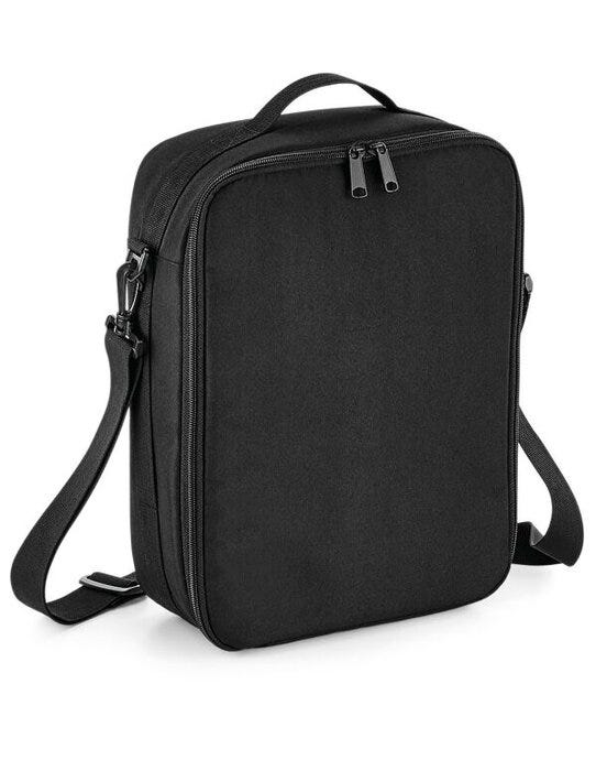 Quadra QD922 Padded Camera Organiser - Black