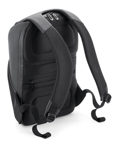 Quadra QD925 Project Charge Security Backpack - Black