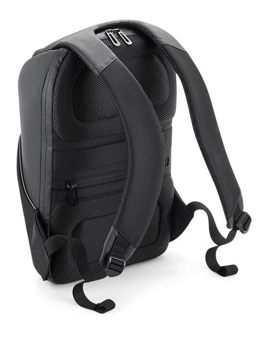 Quadra QD925 Project Charge Security Backpack - Black