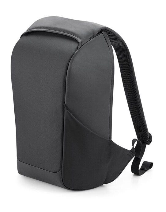 Quadra QD925 Project Charge Security Backpack - Black