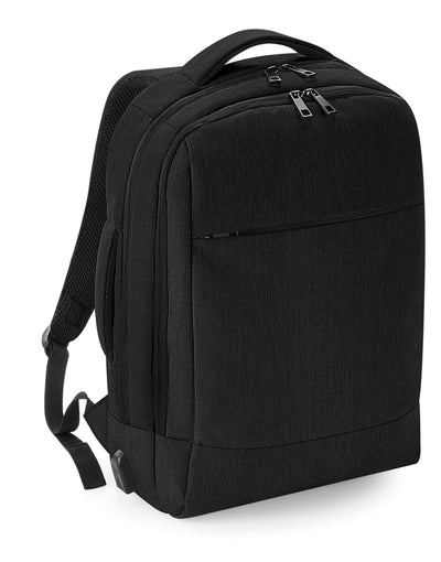 Quadra QD990 QTech Charge Convertible Backpack - Black