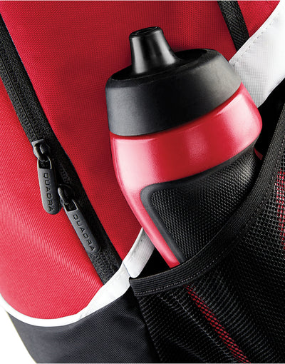 Quadra QS255 Pro Team Backpack - Classic Red/Black/White