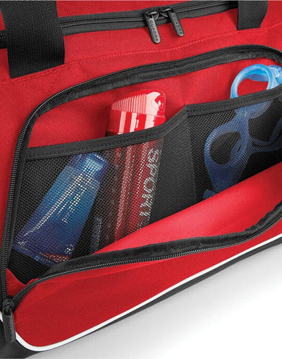 Quadra QS270 Pro Team Holdall - Classic Red/Black/White