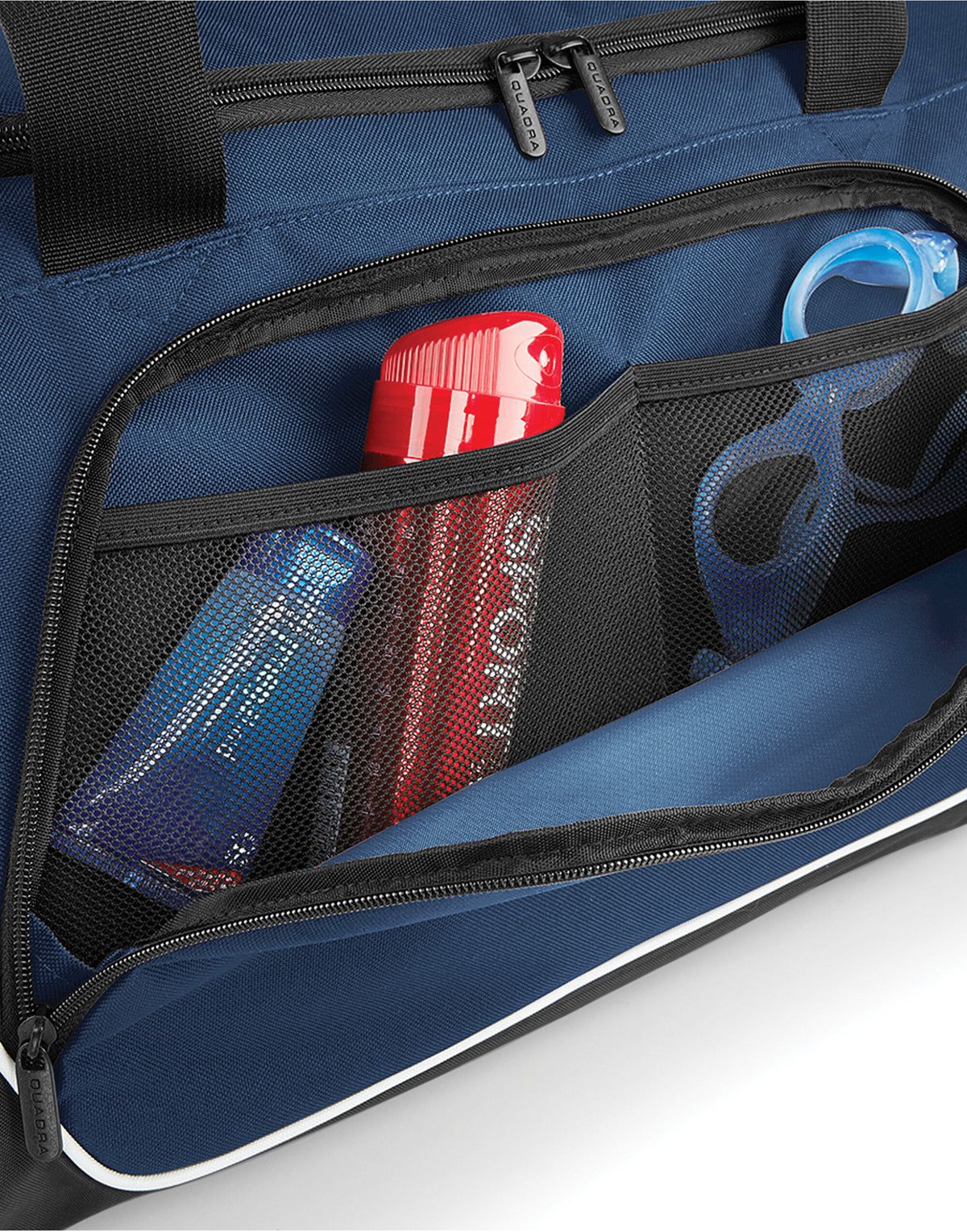 Quadra QS270 Pro Team Holdall - French Navy/Black/White