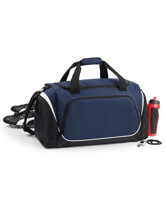 Quadra QS270 Pro Team Holdall - French Navy/Black/White