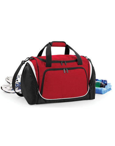 Quadra QS277 Quarda Pro Team Locker Bag - Classic Red/Black/White
