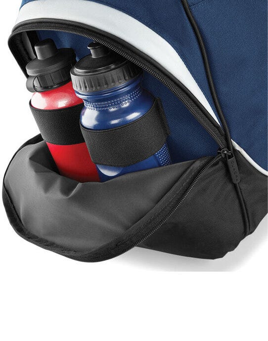 Quadra QS277 Quarda Pro Team Locker Bag - French Navy/Black/White