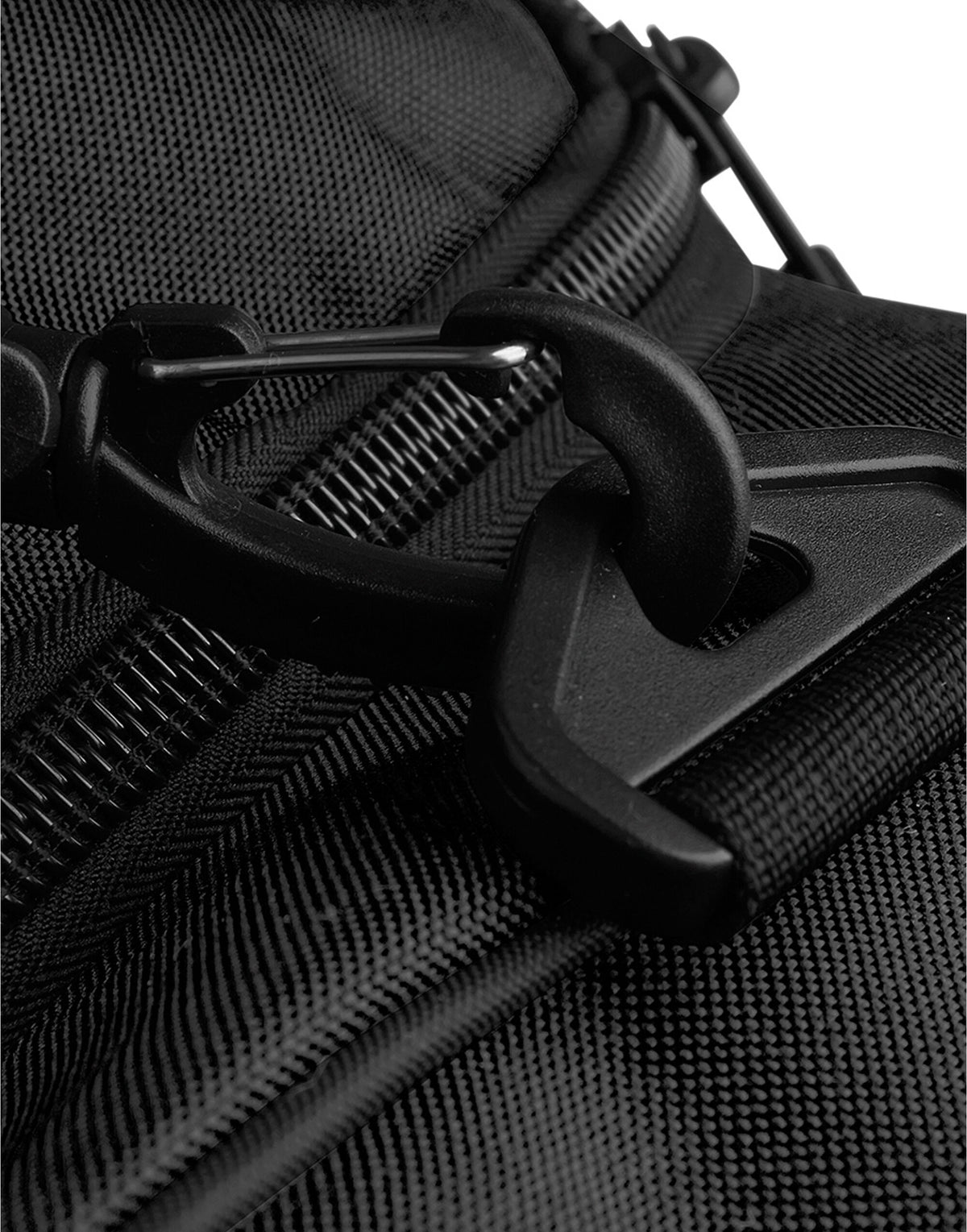 Quadra QS288 Pro Team Jumbo Kit Bag - Black/Light Grey