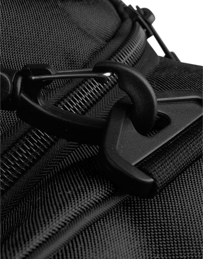 Quadra QS288 Pro Team Jumbo Kit Bag - Black/Light Grey