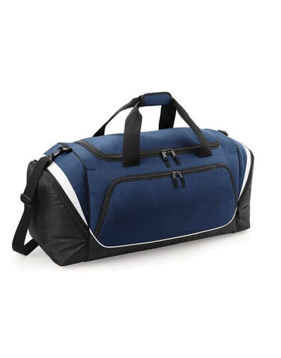 Quadra QS288 Pro Team Jumbo Kit Bag - French Navy/Black/White