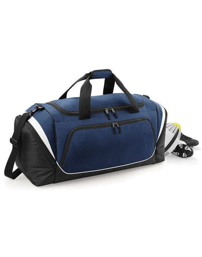 Quadra QS288 Pro Team Jumbo Kit Bag - French Navy/Black/White