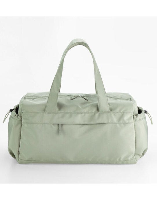 Quadra QS300 Studio Holdall - Fresh Green