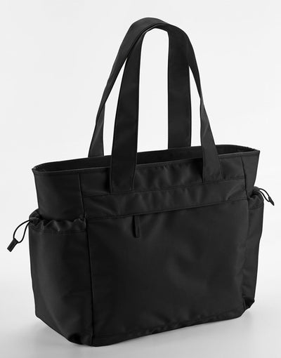 Quadra QS303 Studio Oversized Tote - Black