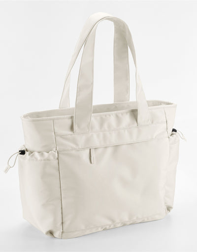 Quadra QS303 Studio Oversized Tote - Natural Stone