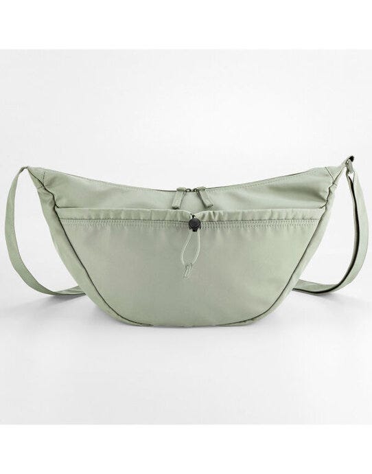 Quadra QS309 Studio Cross Body Bag - Fresh Green