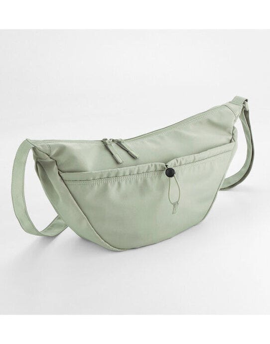 Quadra QS309 Studio Cross Body Bag - Fresh Green