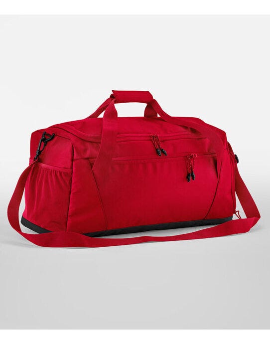 Quadra QS477 Multi-Sport Locker Holdall - Pure Red