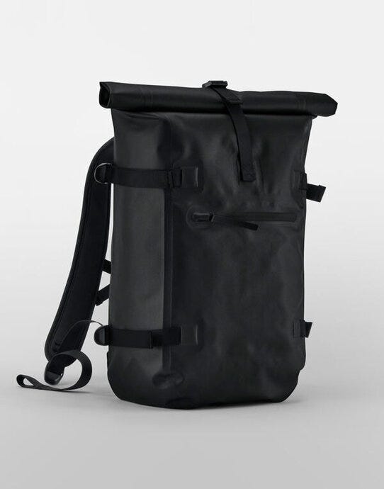Quadra QS575 Waterproof Roll Top - Black
