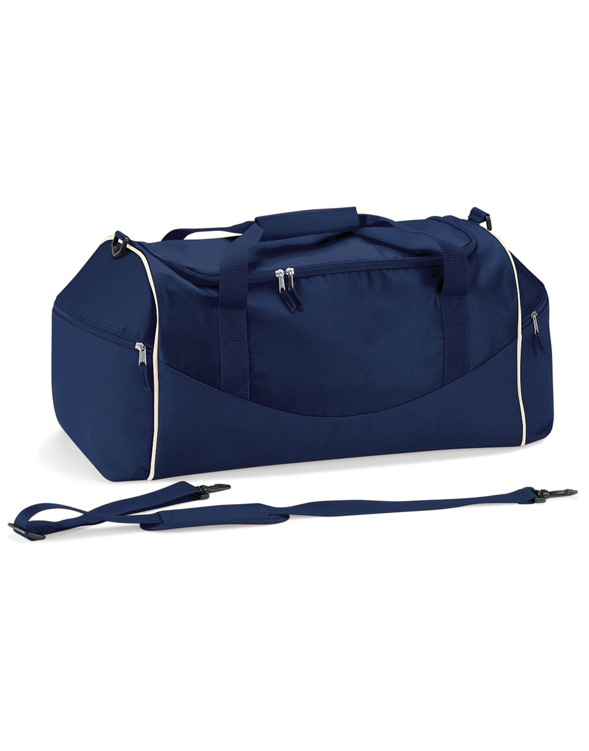 Quadra QS70 Teamwear Holdall - French Navy/Putty