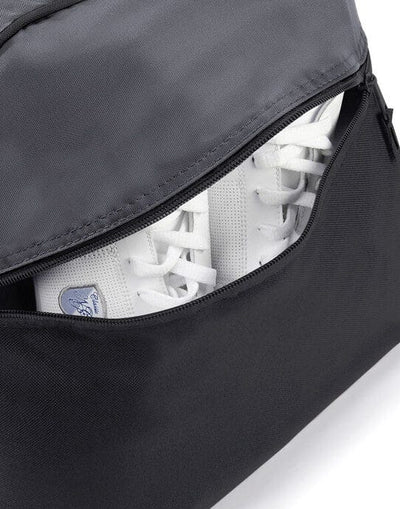 Quadra QS70 Teamwear Holdall - Graphite/Grey/Black