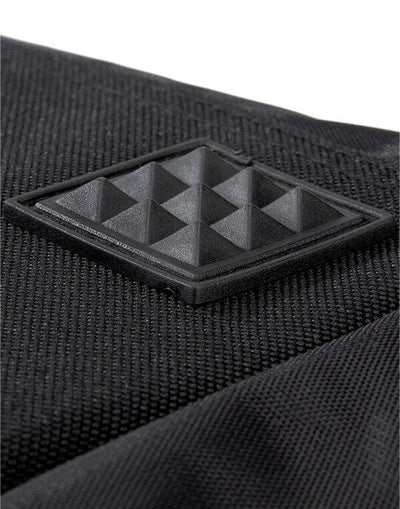 Quadra QS77 Teamwear Locker Bag - Black/Light Grey