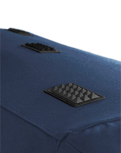 Quadra QS88 Teamwear Jumbo Kit Bag - French Navy/Light Grey