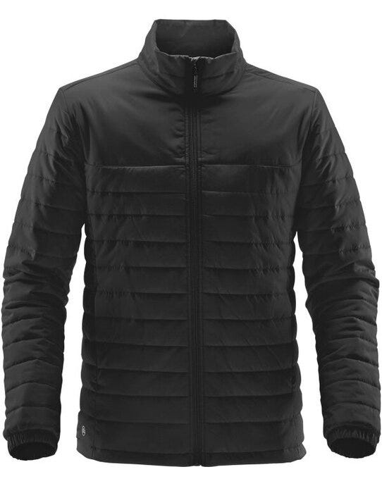 Stormtech QX-1 Mens Nautilus Jacket - Black