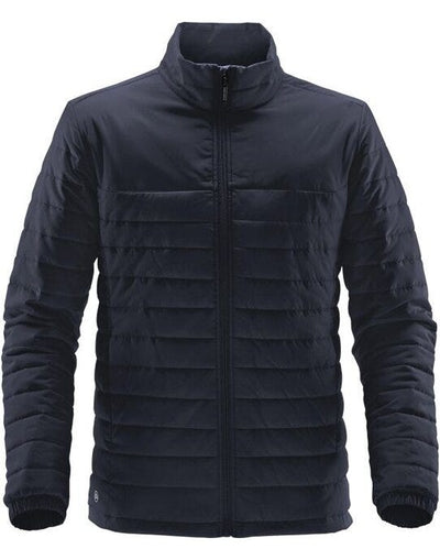 Stormtech QX-1 Mens Nautilus Jacket - Navy