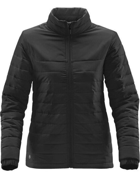 Stormtech QX-1W Womens Nautilus Jacket - Black