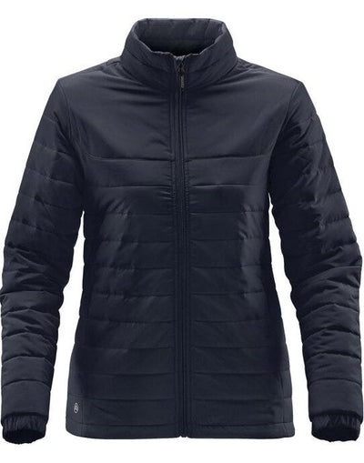 Stormtech QX-1W Womens Nautilus Jacket - Navy