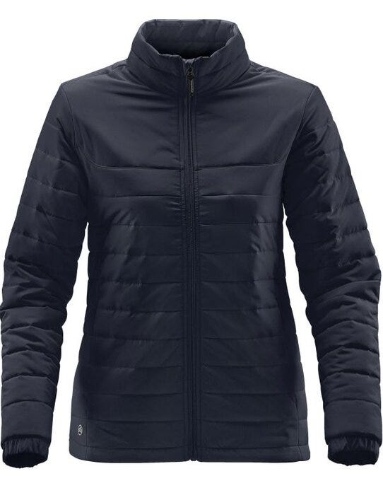 Stormtech QX-1W Womens Nautilus Jacket - Navy