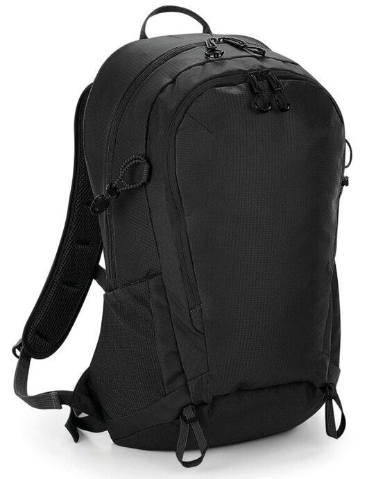 Quadra QX325 SLX®-Lite 25 Litre Daypack - Black