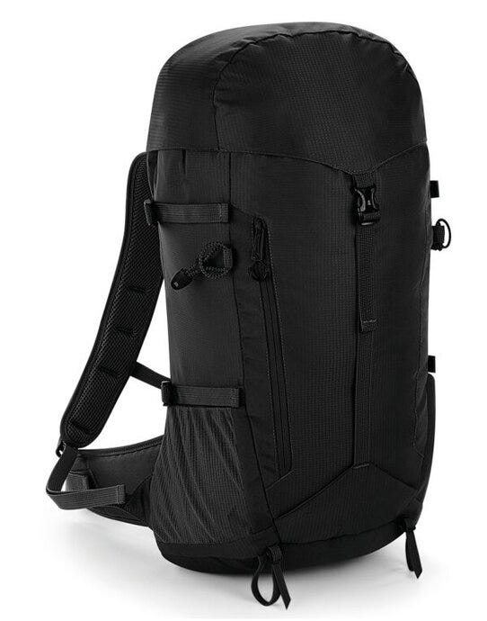 Quadra QX335 SLX®-Lite 35 Litre Backpack - Black