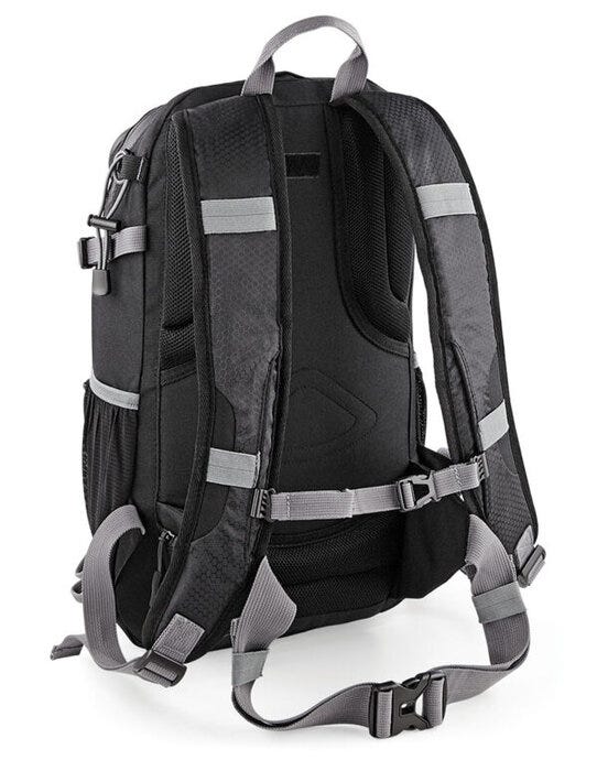 Quadra QX520 SLX® 20 Litre Daypack - Black