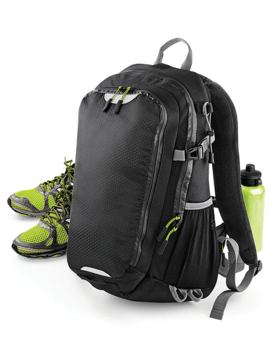 Quadra QX520 SLX® 20 Litre Daypack - Black