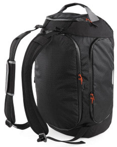 Quadra QX550 SLX® 30 Litre Stowaway Carry-On - Black