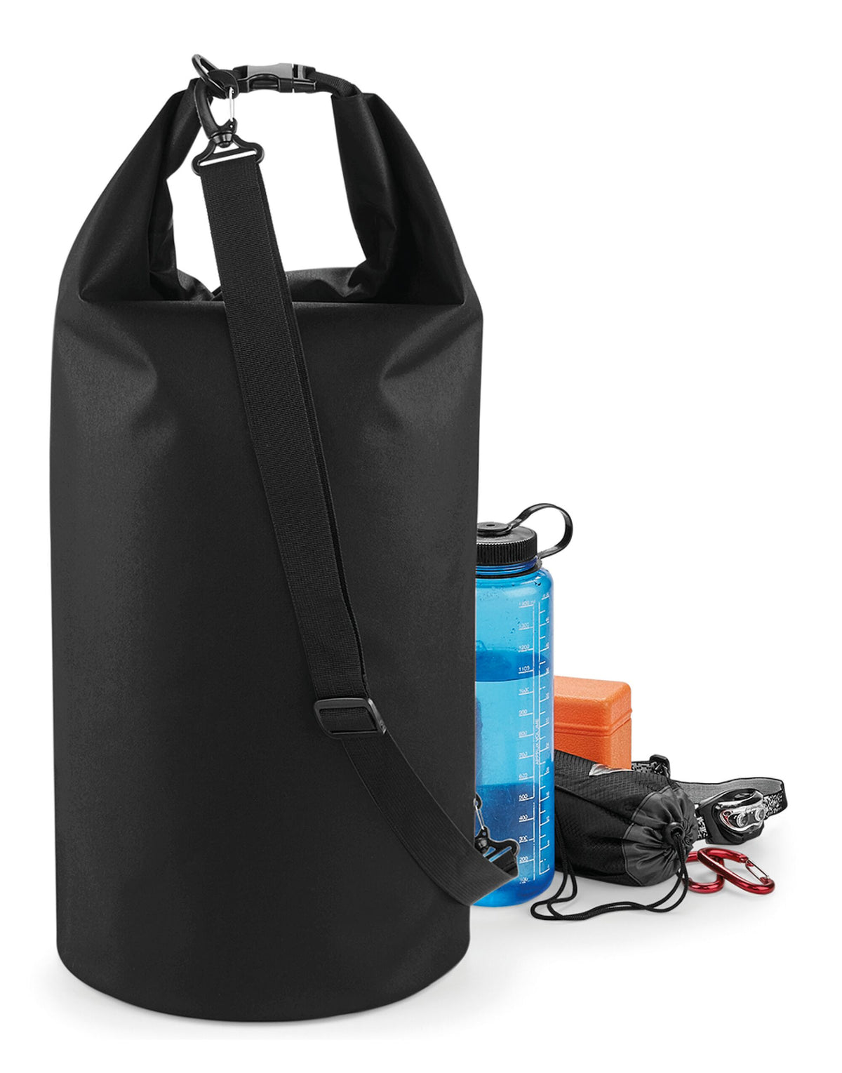 Quadra QX640 SLX® 40 Litre Waterproof Drytube - Black