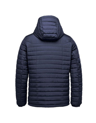 Stormtech QXH-1 Mens Nautilus Quilted Hoody - Navy