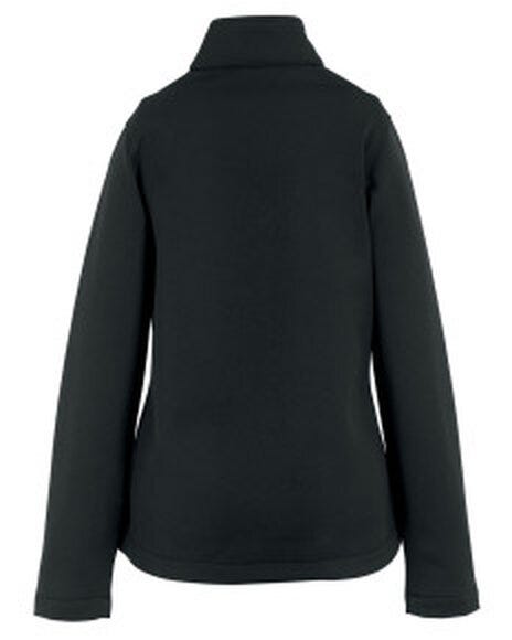 Russell Athletic R040F Russell Ladies Smart Softshell Jacket - Black