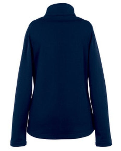 Russell Athletic R040F Russell Ladies Smart Softshell Jacket - French Navy