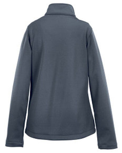 Russell Athletic R040F Russell Ladies Smart Softshell Jacket - Convoy Grey