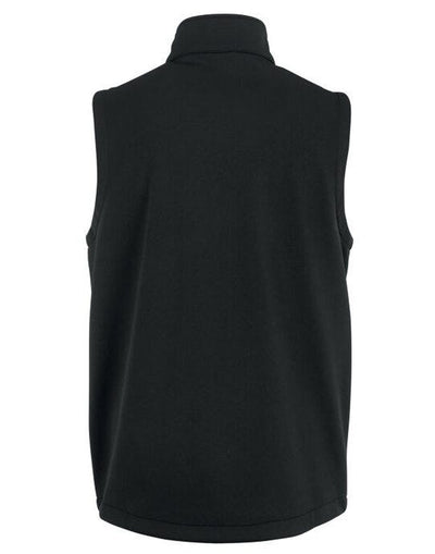 Russell Athletic R041M Russell Mens Smart Softshell Gilet - Black