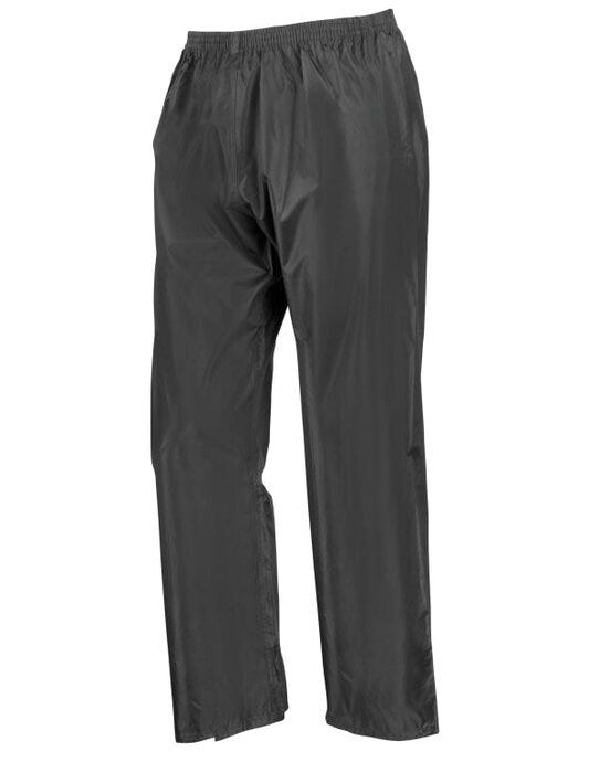 Result R095X Waterproof Jacket/Trouser Set - Black