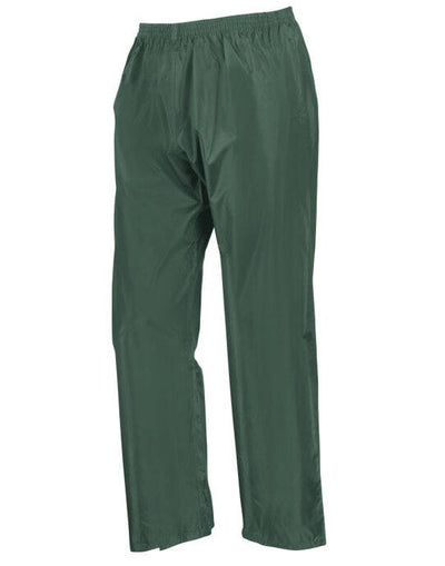 Result R095X Waterproof Jacket/Trouser Set - Olive