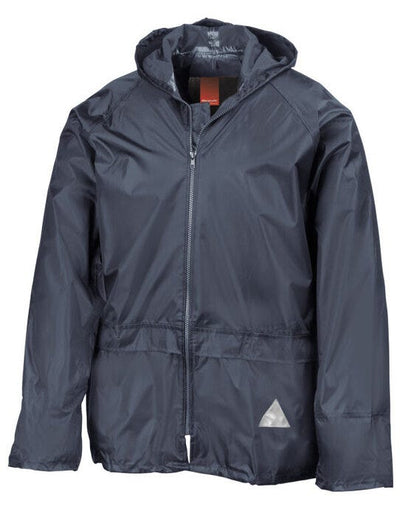 Result R095X Waterproof Jacket/Trouser Set - Navy