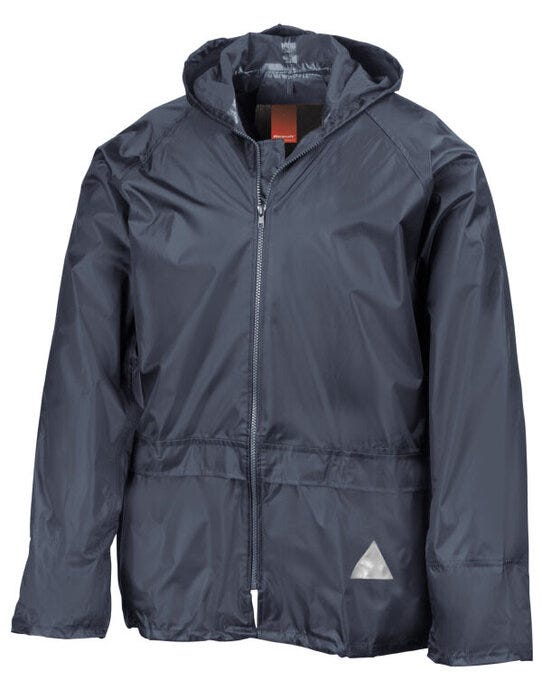 Result R095X Waterproof Jacket/Trouser Set - Navy