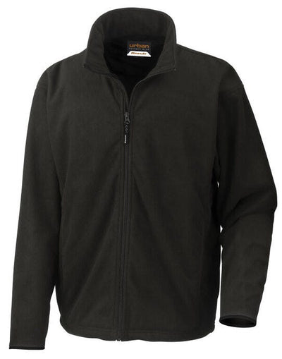 Result Urban Outdoor Wear R109X Result Urban Extreme Climate Fleece - Black