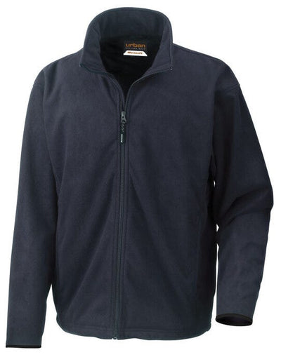 Result Urban Outdoor Wear R109X Result Urban Extreme Climate Fleece - Navy