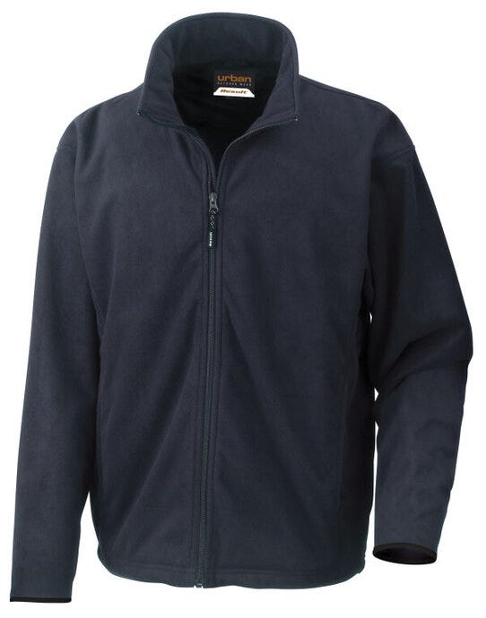 Result Urban Outdoor Wear R109X Result Urban Extreme Climate Fleece - Navy