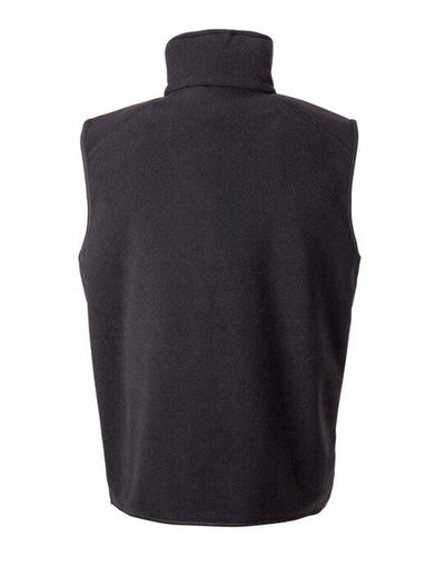 Result Core R116X Result Microfleece Gilet - Black